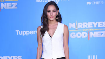 Oka Giner es una de las protagonistas de la nueva serie de Netflix
